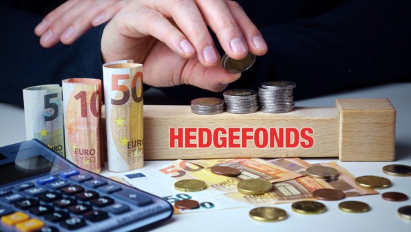 Die zehn von Top-Hedge-Fonds am meisten aufgestockten Aktien mit dem größten Kursaufwärtspotenzial