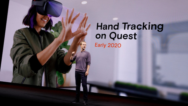 Meta will den Nutzern ein immersives virtuelles 180-Grad-Sporterlebnis bieten