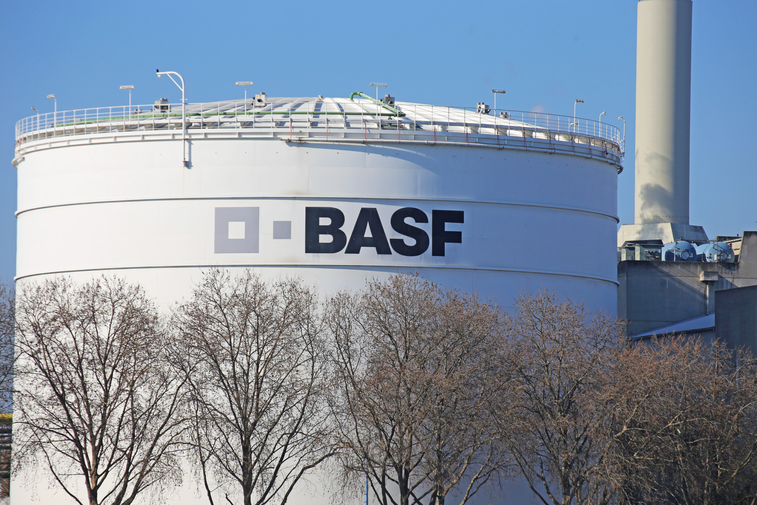 BASF mit Milliardenverlust – Neubewertung des Russland Geschäfts