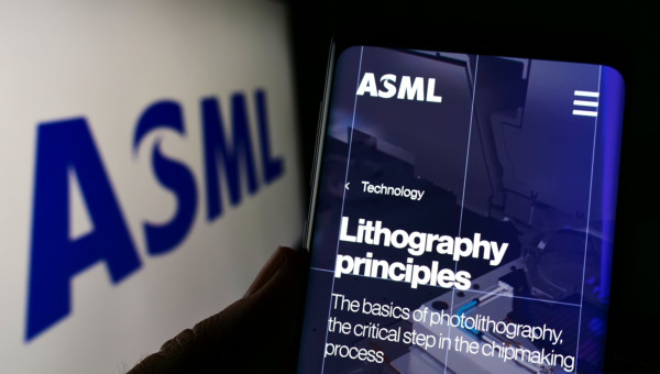 Chiphersteller ASML ist auf Wachstumskurs – Umsatz und Marge dürften sich weiter verbessern