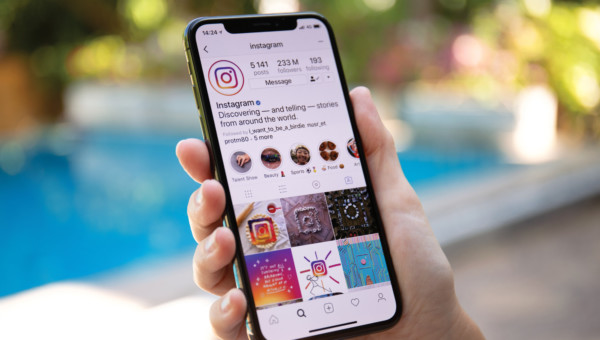 Instagram führt eine neue Broadcast-Chat-Funktion namens 