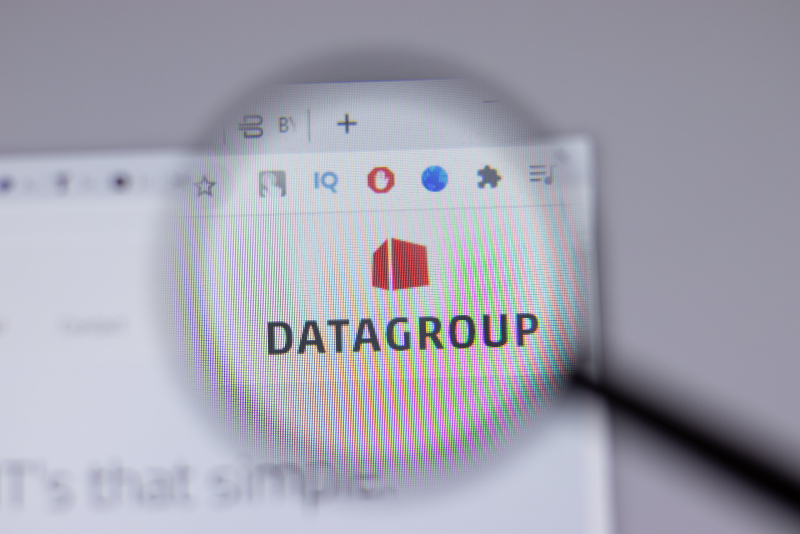 Datagroup wächst trotz schwierigem makroökonomischen Umfeld