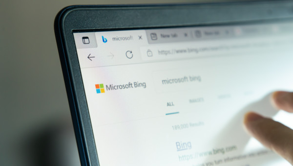 Microsoft präsentiert seine neue Intelligenz der Internetsuche