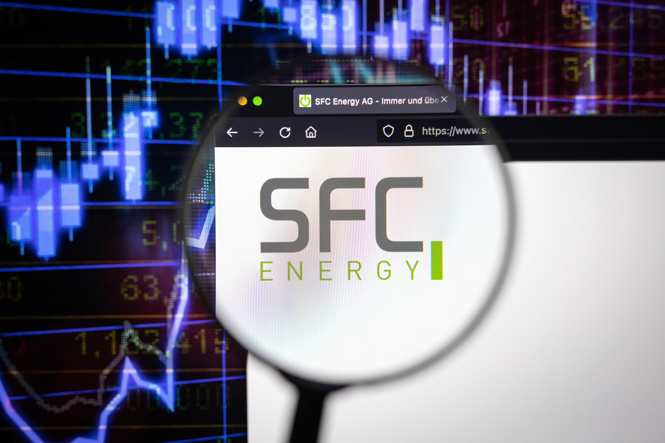 Brennstoffzellenhersteller SFC Energy erwartet starkes Wachstum im Jahr 2023