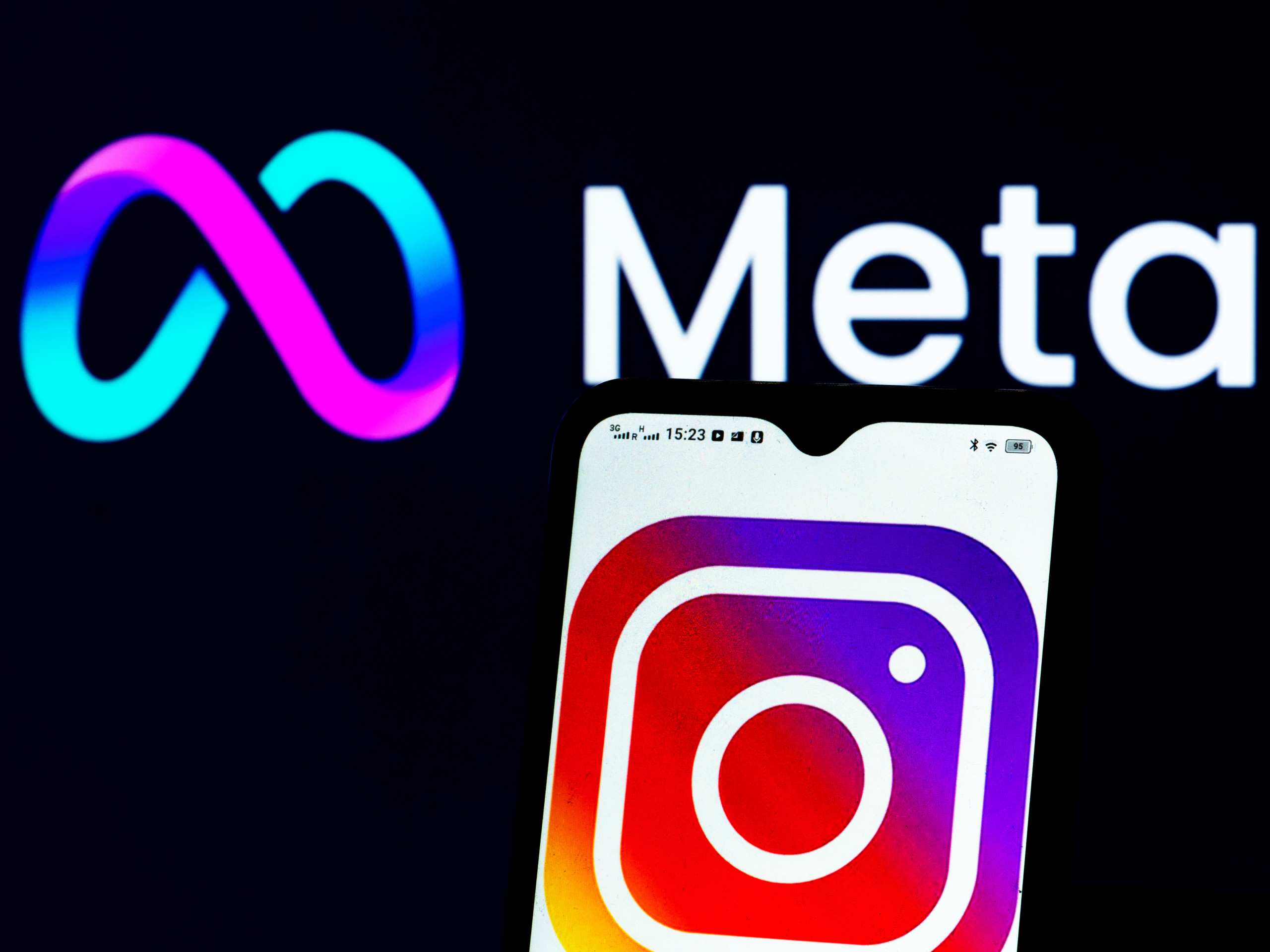 Meta will blaues Häkchen auf Instagram und Facebook verkaufen