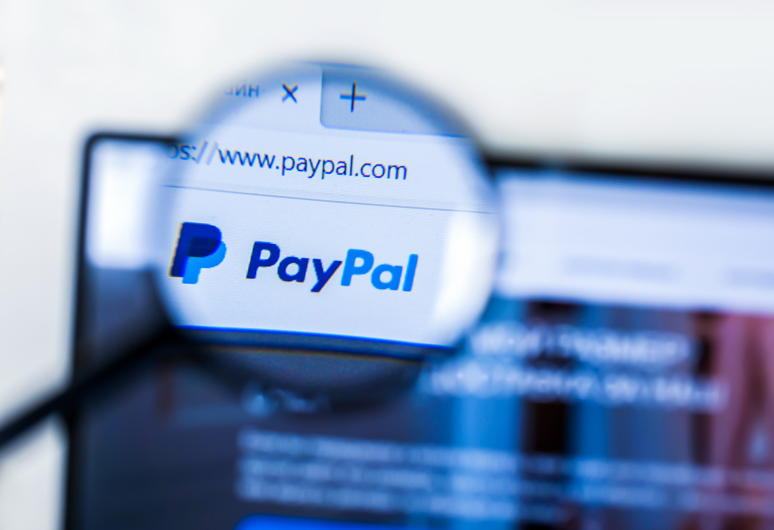 Paypal schlägt Erwartungen – Aktie dennoch schwächer