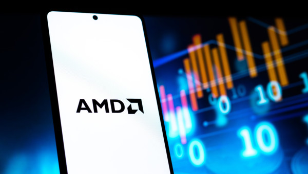 AMD profitiert in einem schwachen PC-Markt vom starken Geschäft mit Rechenzentren!