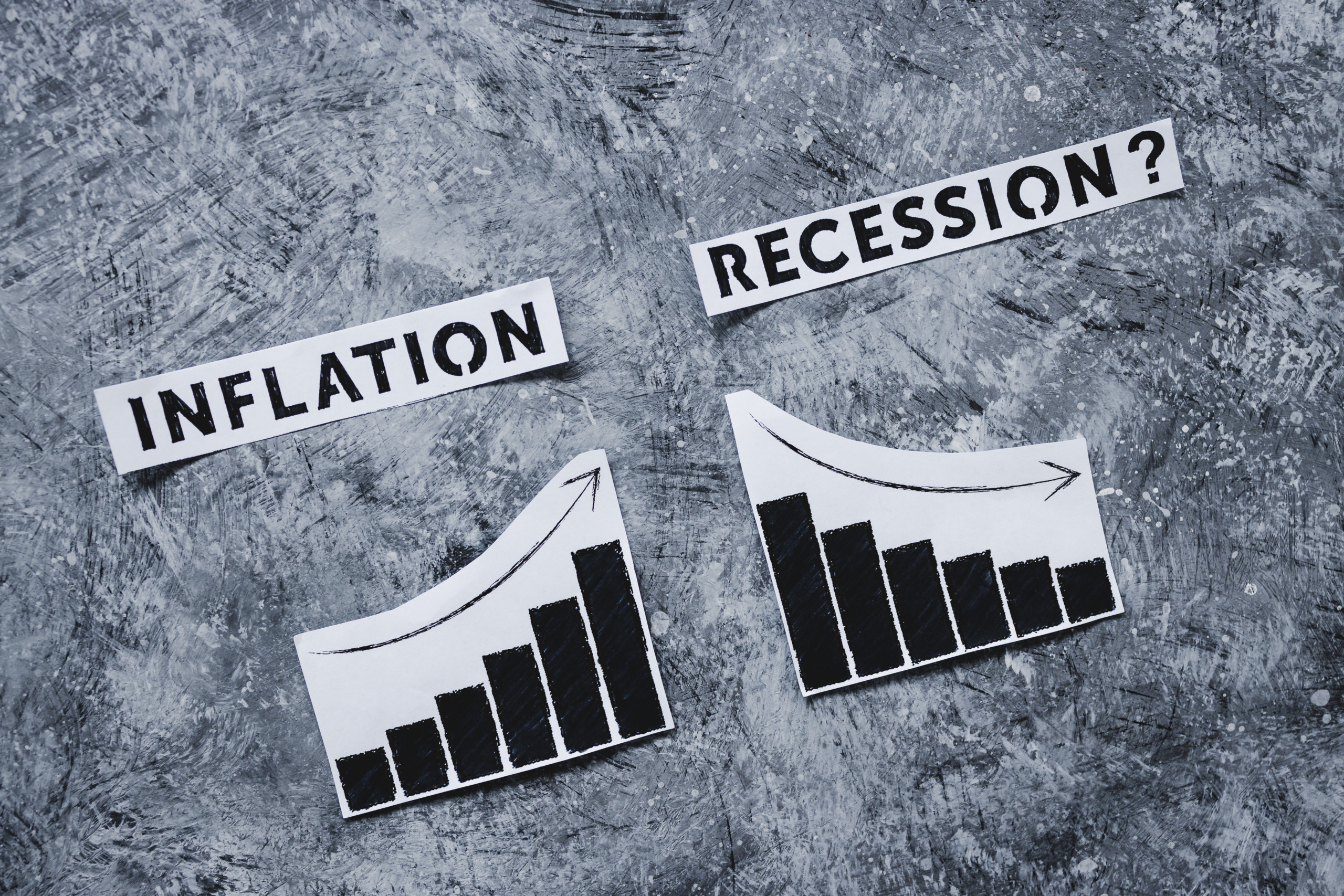 Von Inflation zu Rezession? Der Markt scheint dies anders zu sehen!