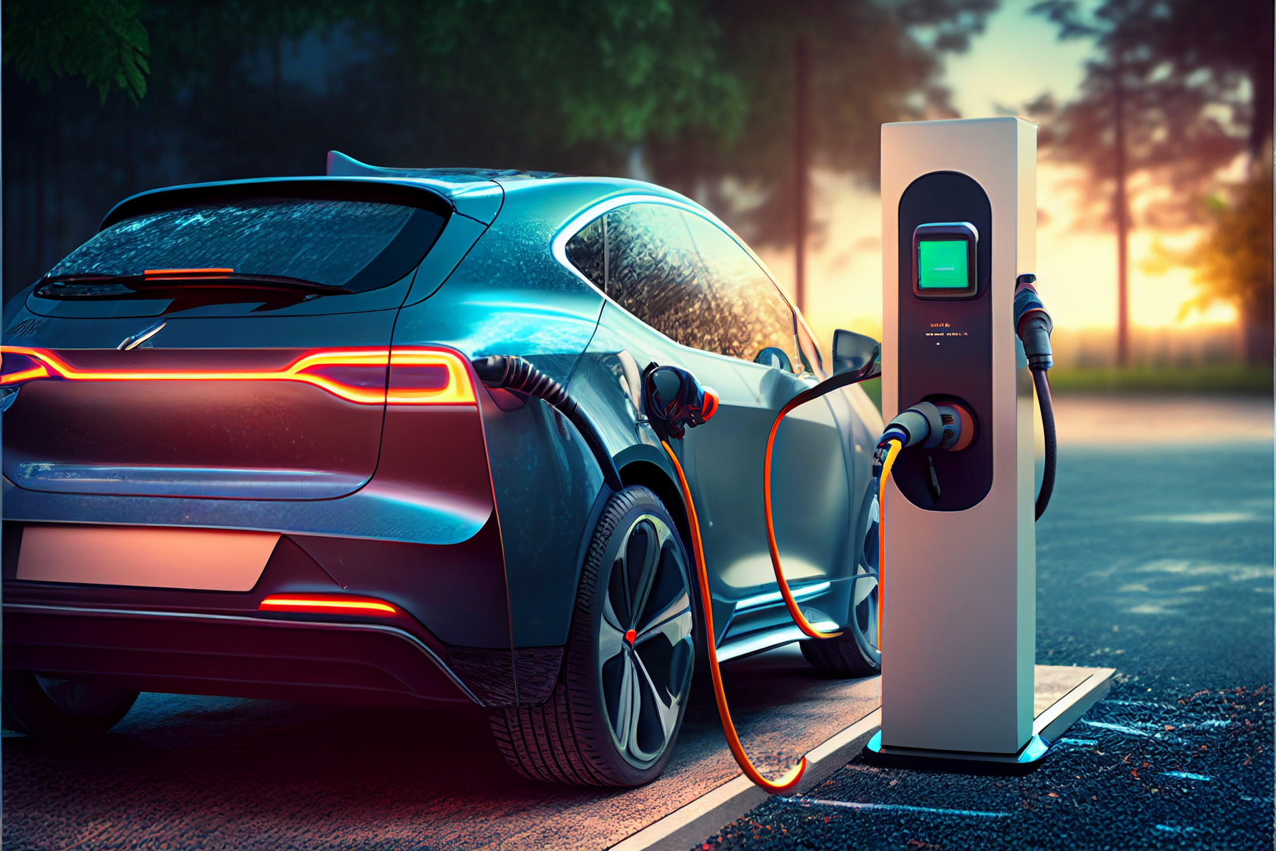 Megatrend-Investments: Das sind neben Tesla die potenziellen Profiteure rund um die Wertschöpfungskette für batteriebetriebene Elektrofahrzeuge