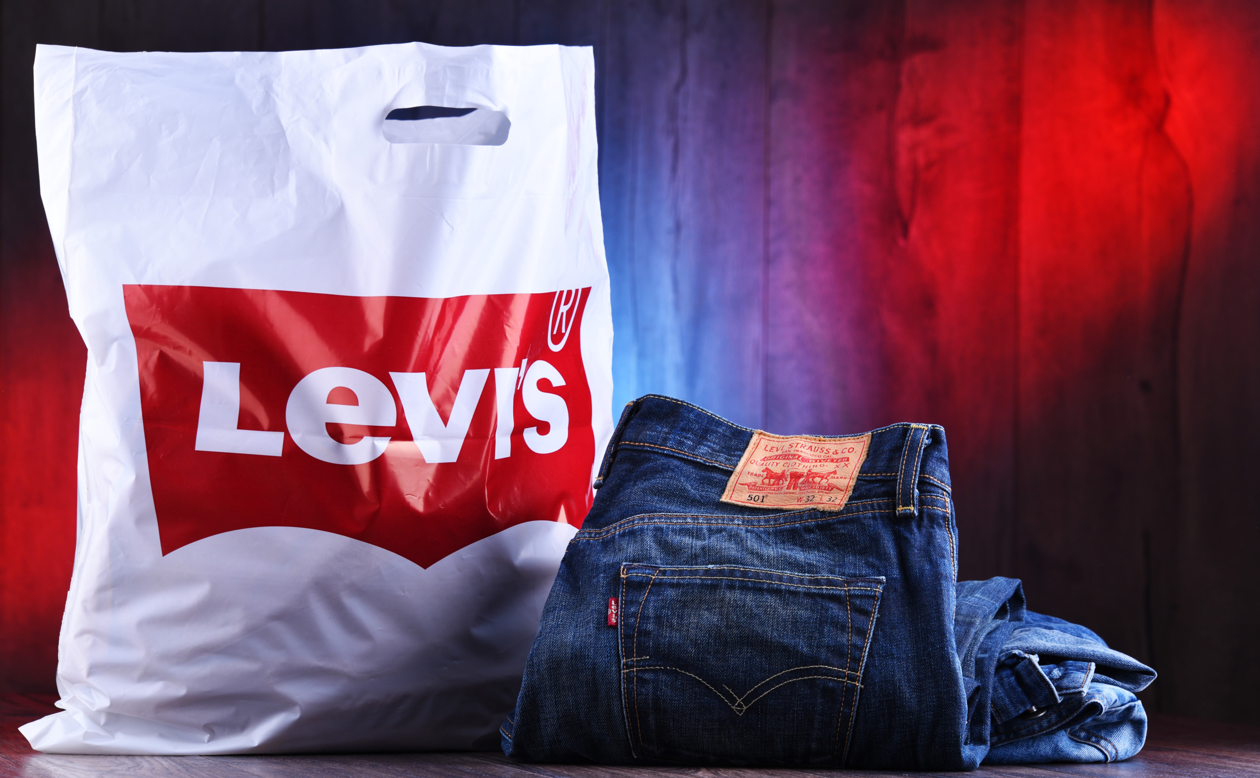 Levi's testet KI-generierte Bekleidungsmodelle