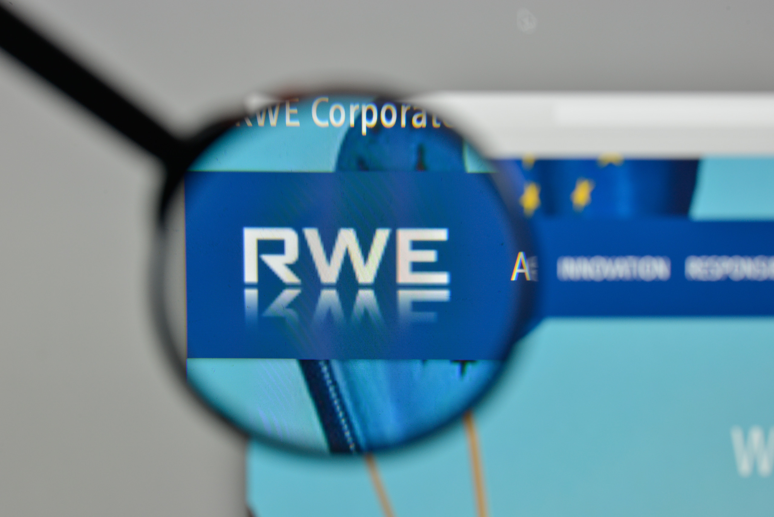 RWE treibt Ausbau an klimaneutraler Energieversorgung konsequent voran