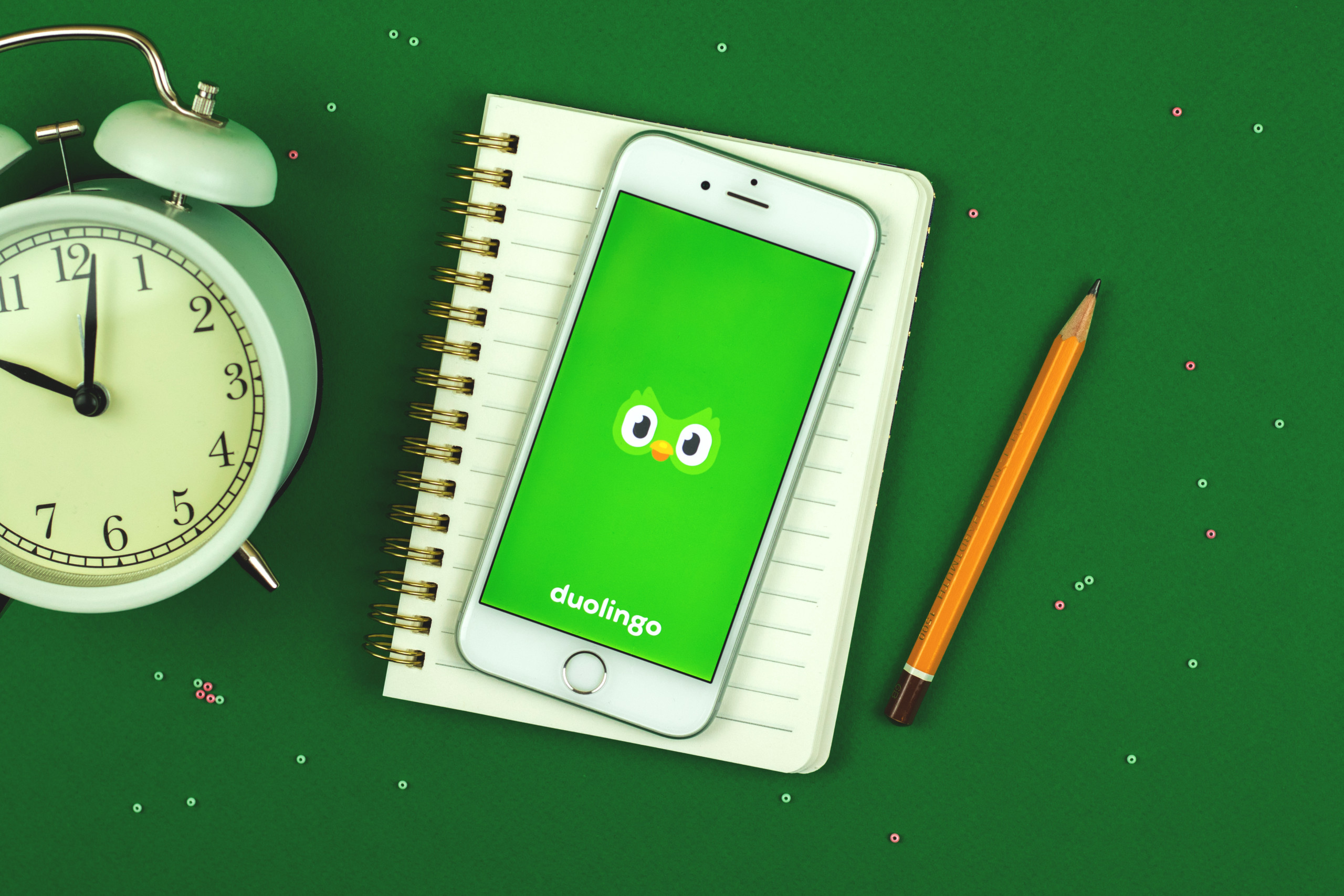 Duolingo arbeitet an der Entwicklung einer App zum Musiklernen