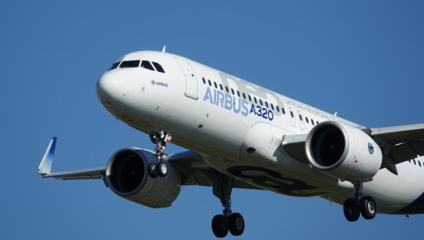 Airbus liefert weniger Flugzeuge aus als im Vorjahr – Lieferkettenprobleme belasten