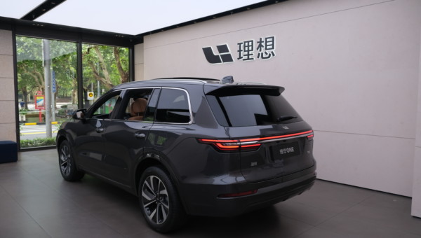 Li Auto fährt mit Luxus-SUVs zum Sparpreis der Konkurrenz davon