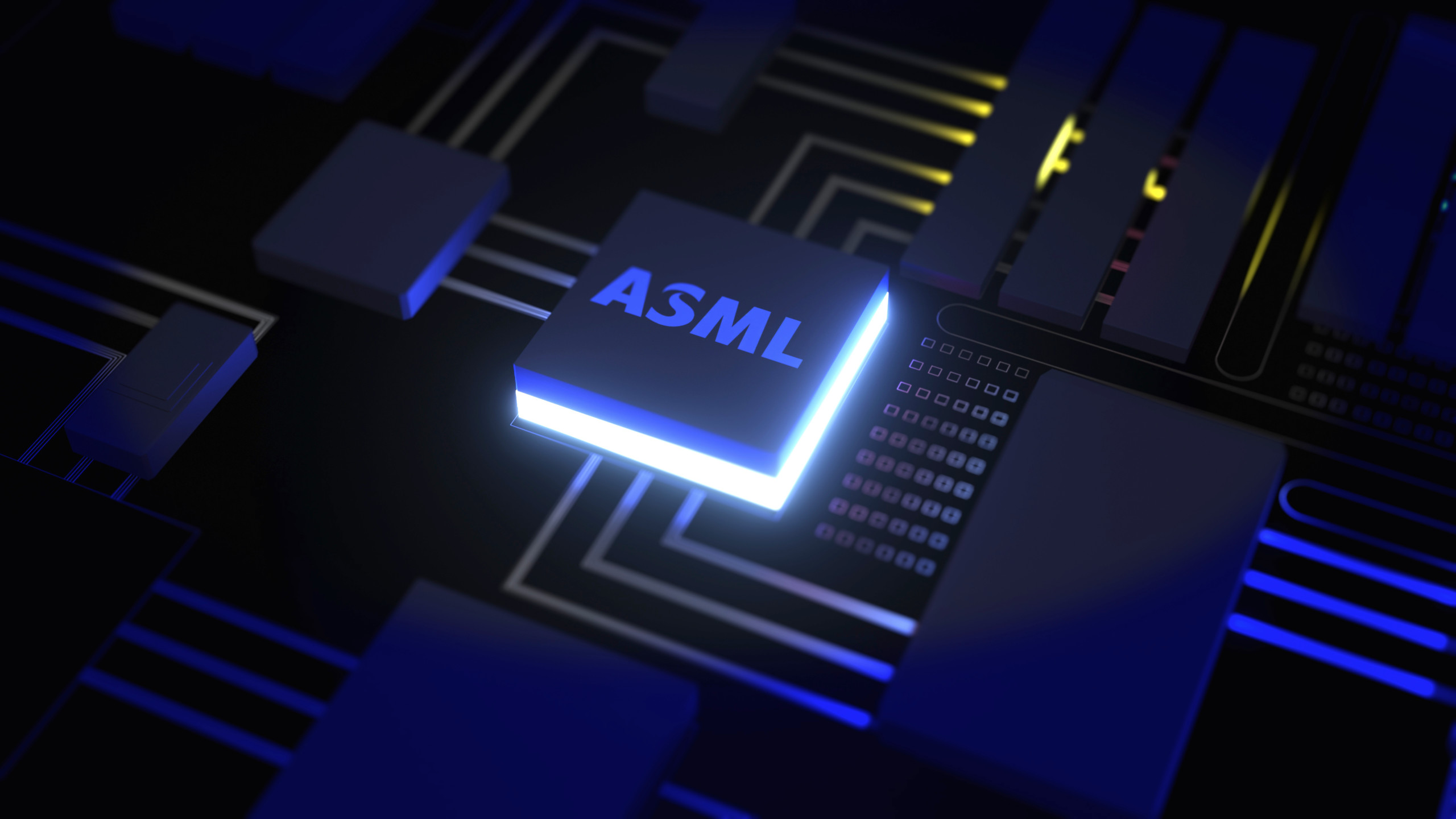 ASML-Aufträge übertreffen Prognosen: Die Nachfrage nach KI-Chips boomt noch immer