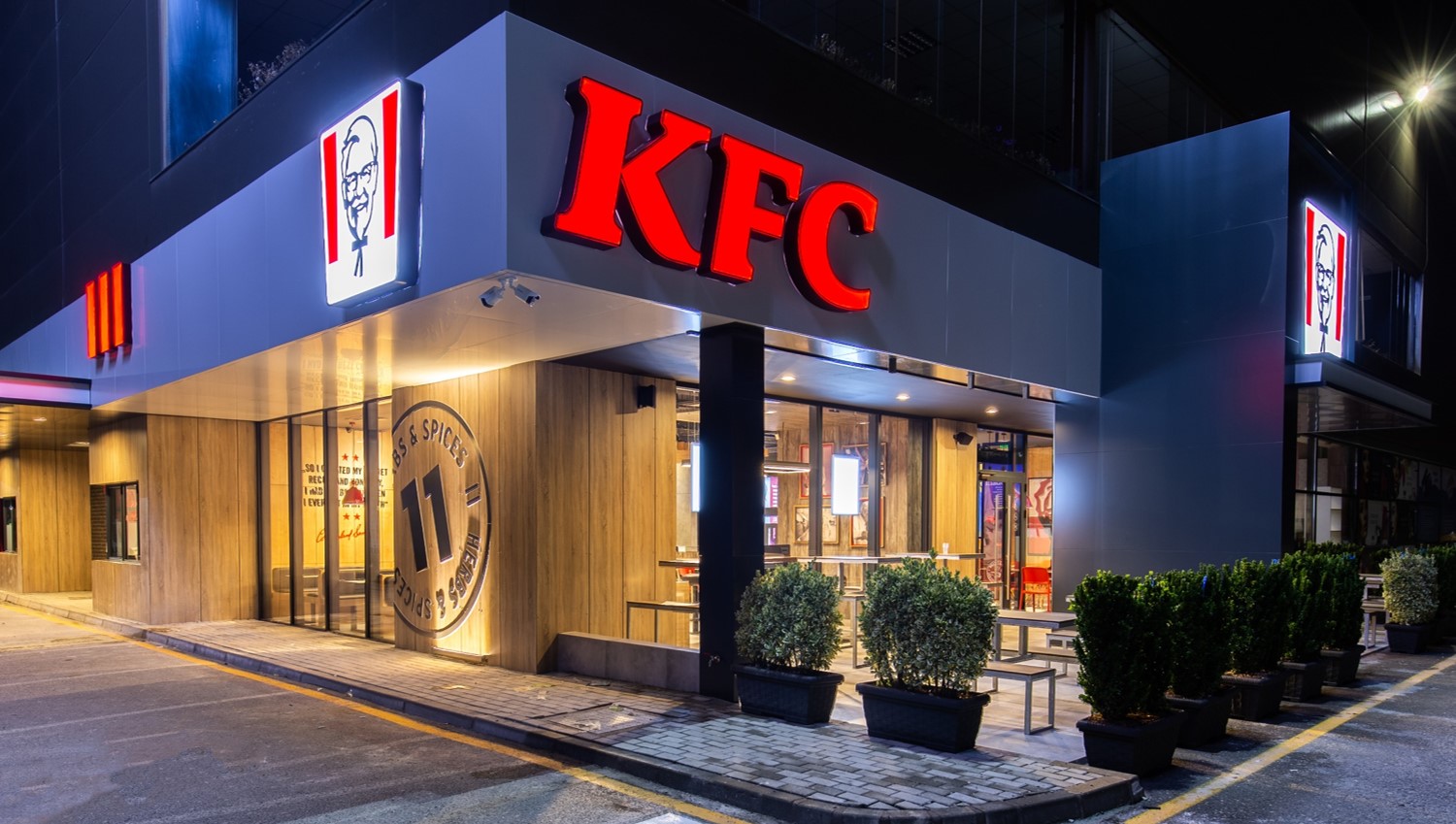 YUM! Brands: Weltweit größte Restaurantunternehmen langfristig besser als US-Markt