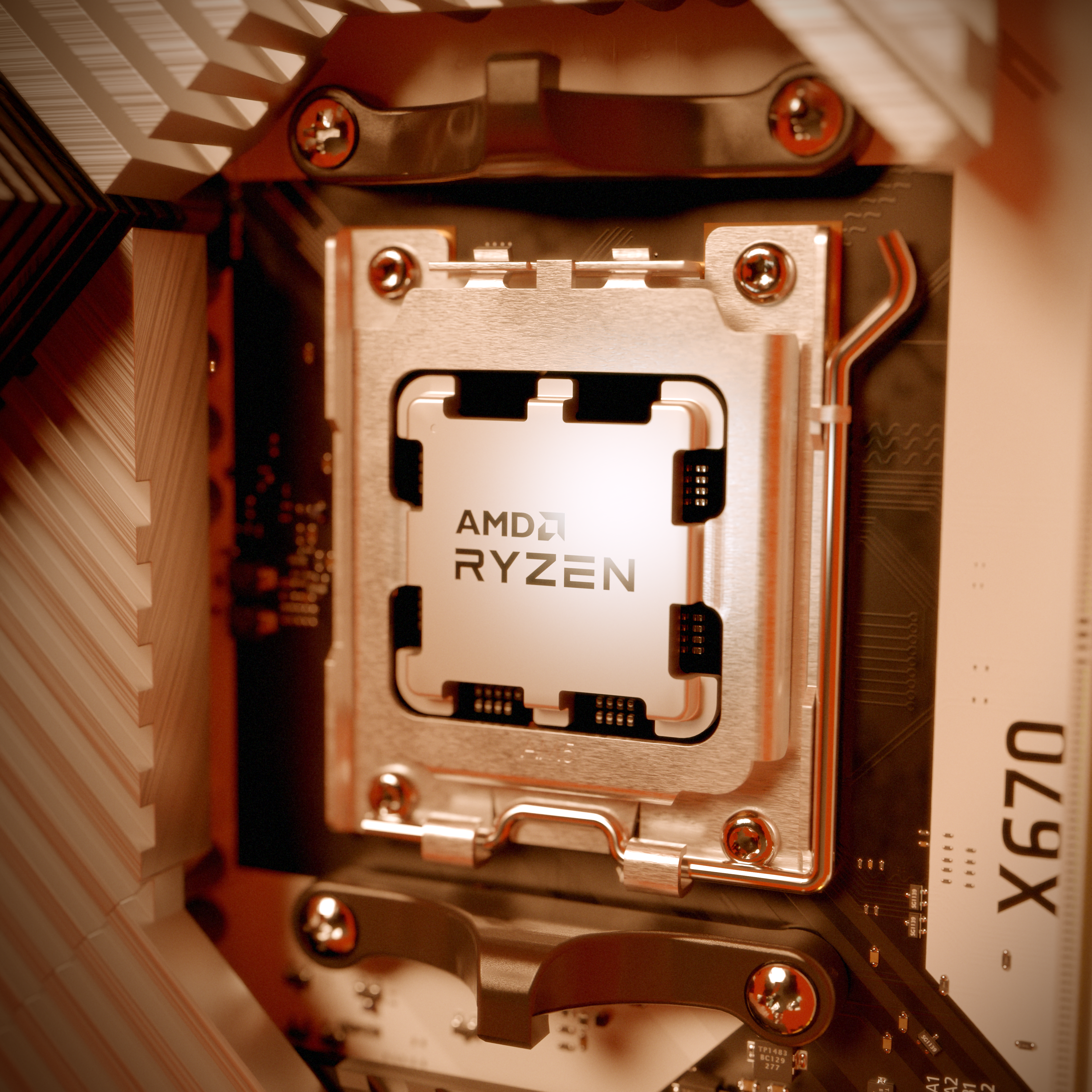 Advanced Micro Devices: AMD startet Angriff auf NVIDIA – Kooperation mit Microsoft bei KI-Chips!