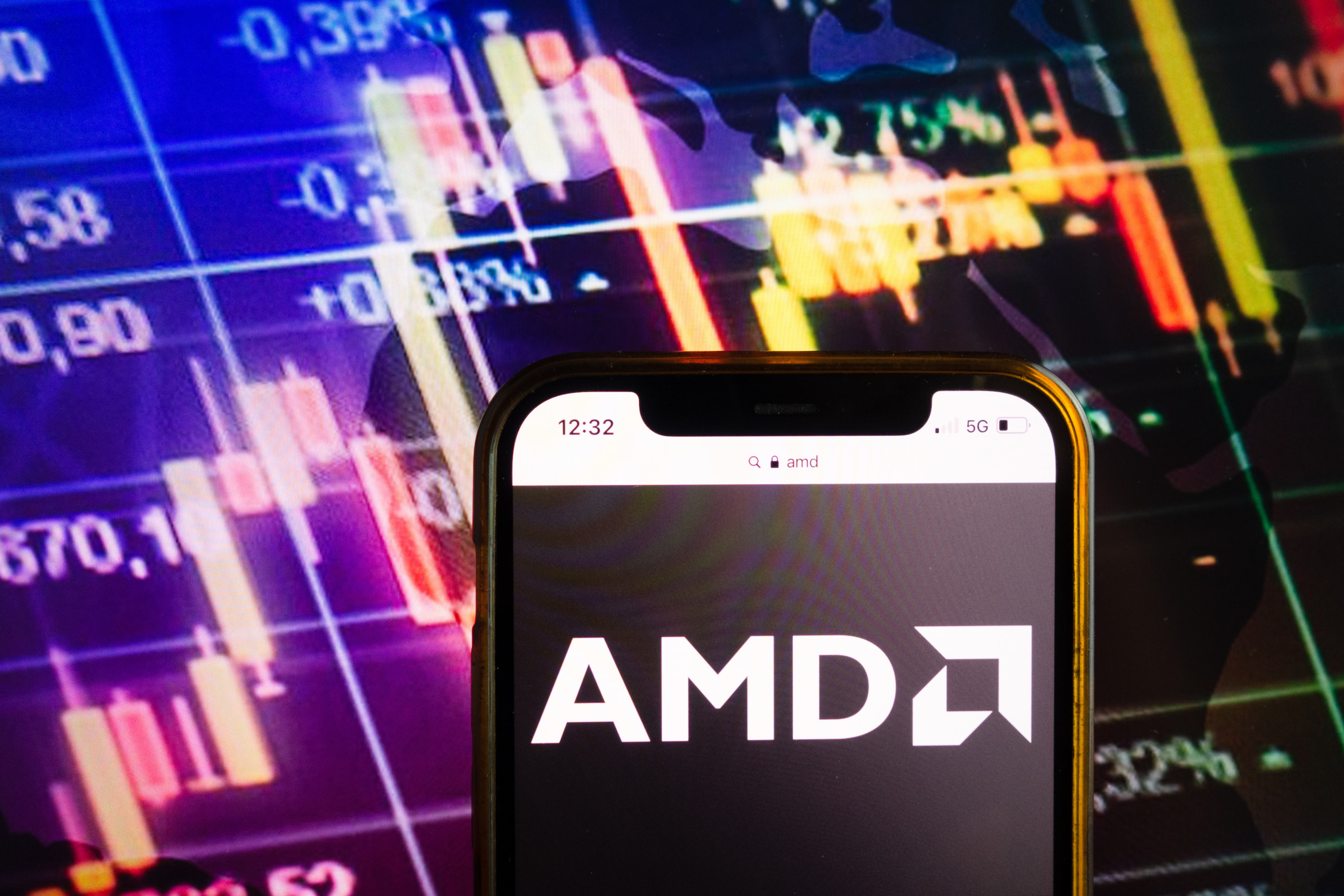 Microsoft kooperiert mit AMD bei der Produktion von KI-Prozessoren