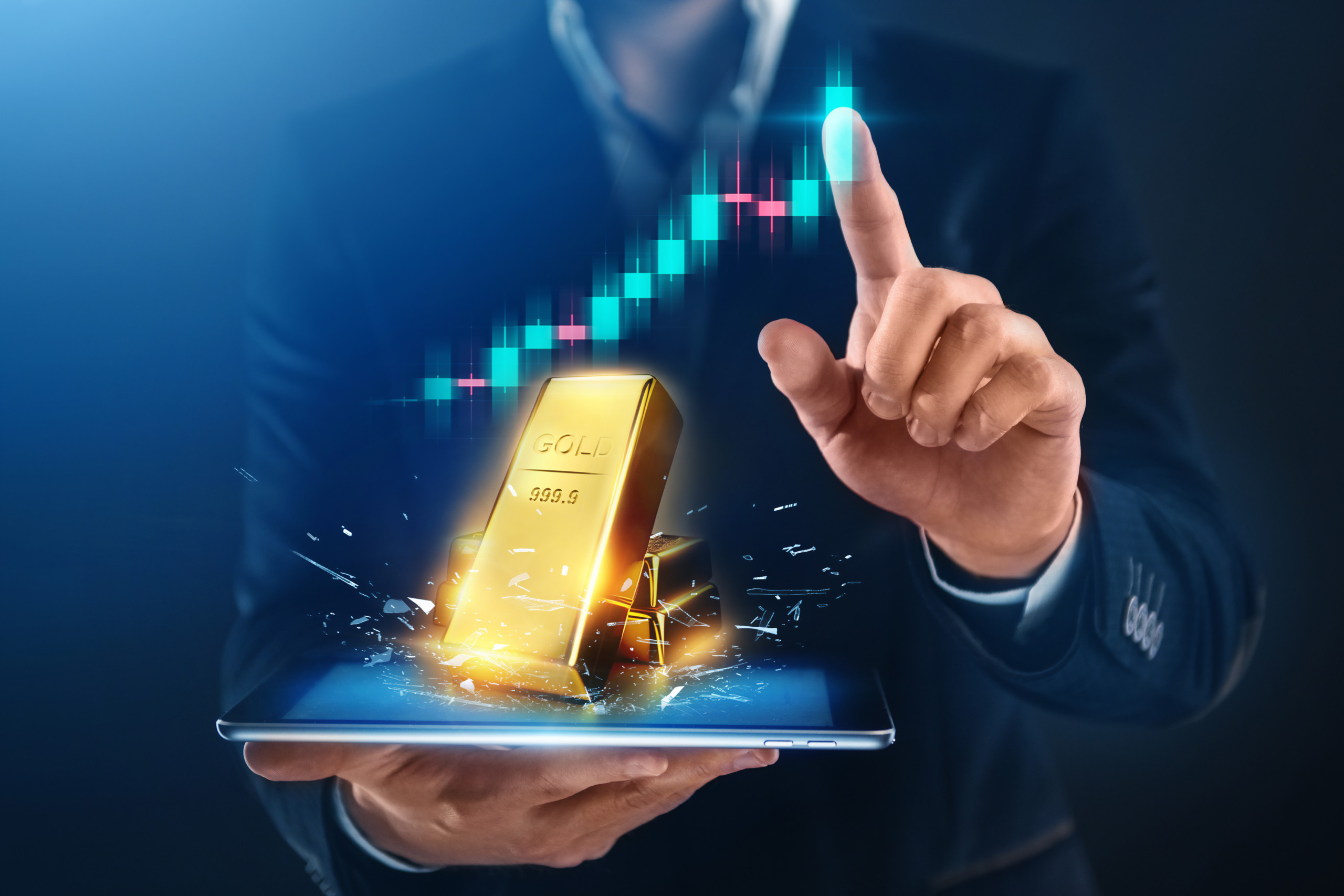 Diese fünf Aktien aus dem Goldsektor gehören auf die Watchlist für die nächste Rallye von Gold!