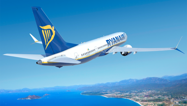 Ryanair – Billigairline erzielt Rekord bei Passagierzahlen und will in den kommenden Jahren neue Bestwerte für Fluggäste, Umsatz und Gewinn liefern