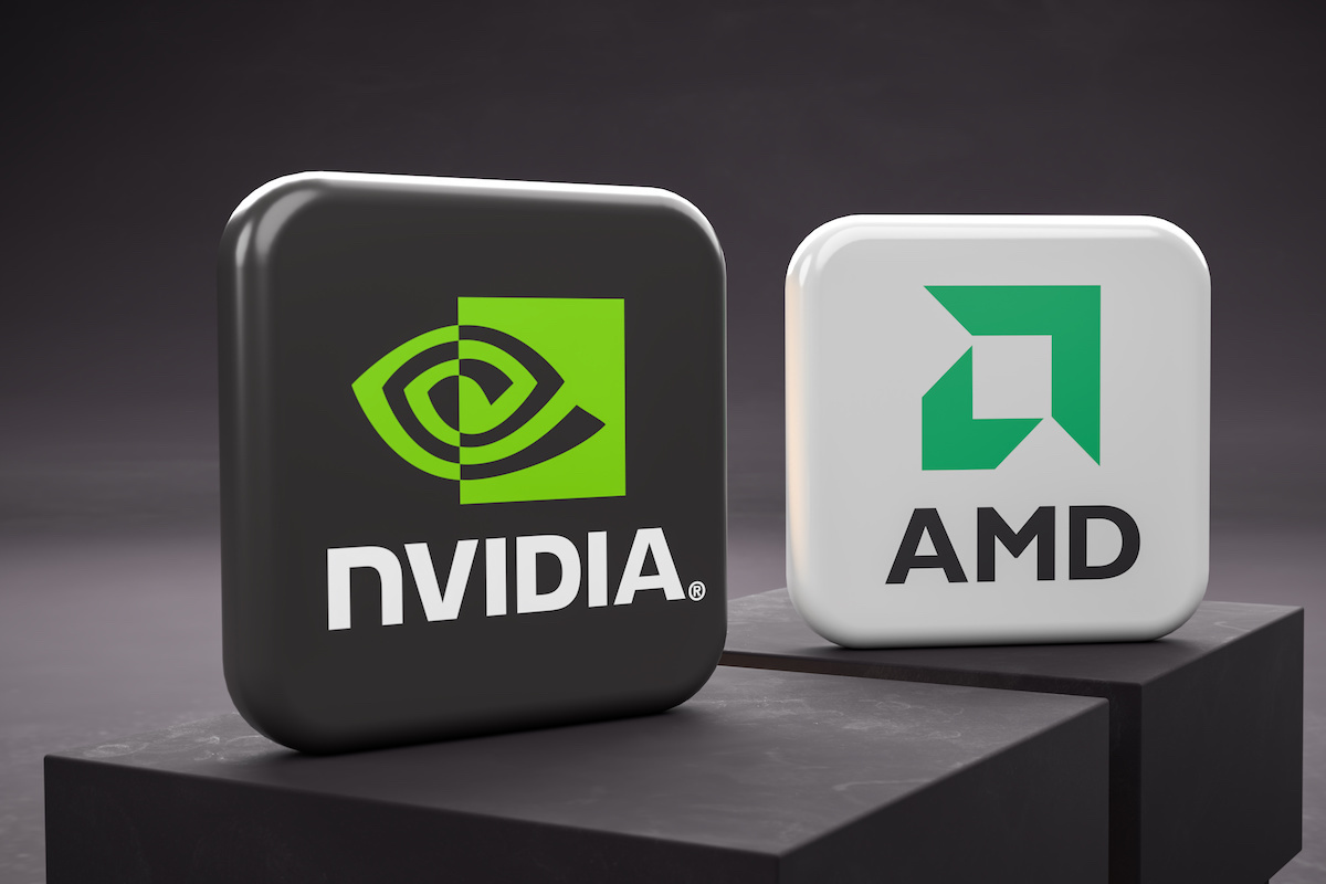 AMD startet Angriff auf NVIDIA – Kooperation mit Microsoft bei KI-Chips