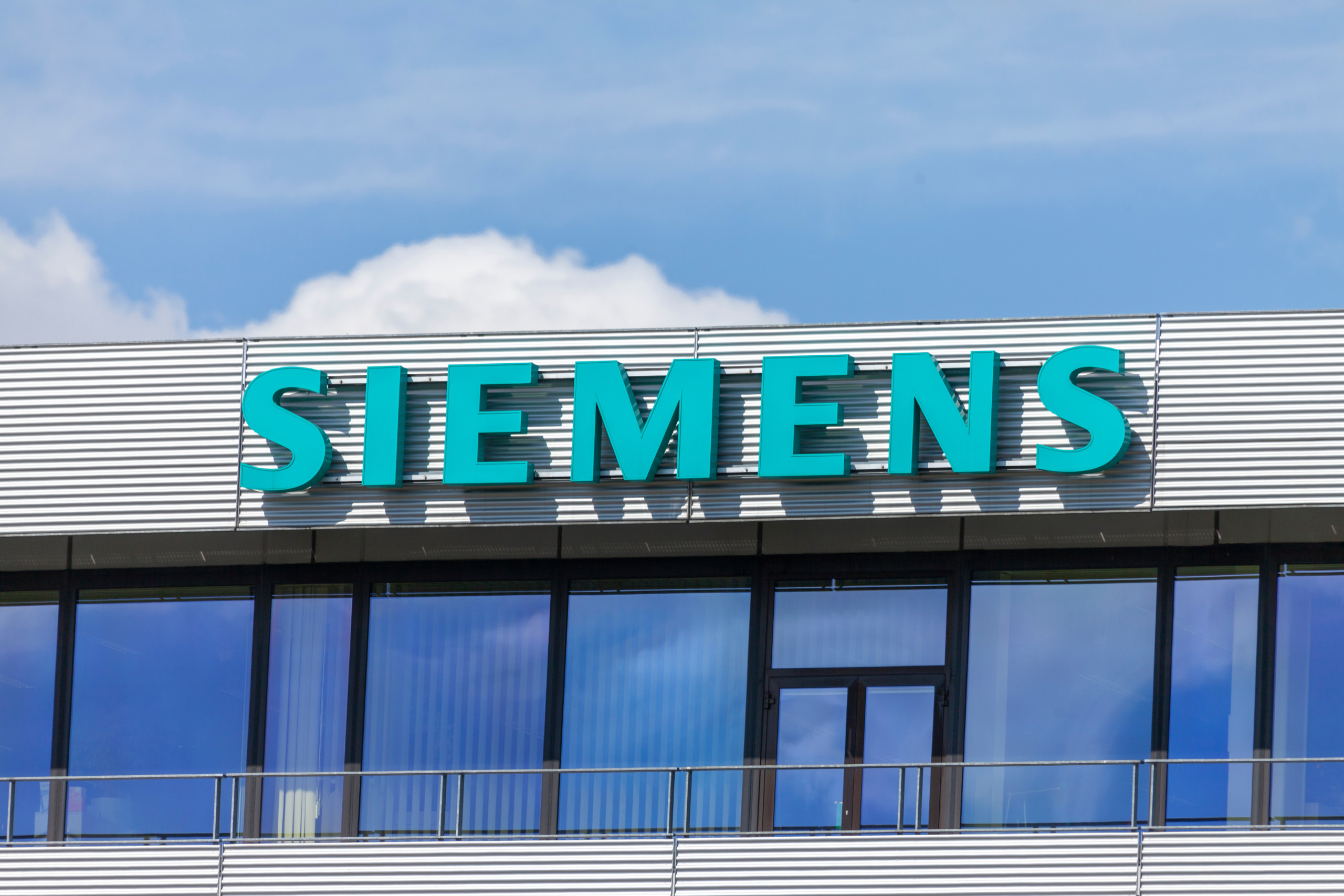 Siemens investiert Milliarden in die Ausweitung seiner Kapazitäten