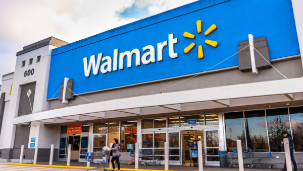 Neues Versandzentrum bringt Walmart näher an garantierte Lieferungen innerhalb von zwei Tagen