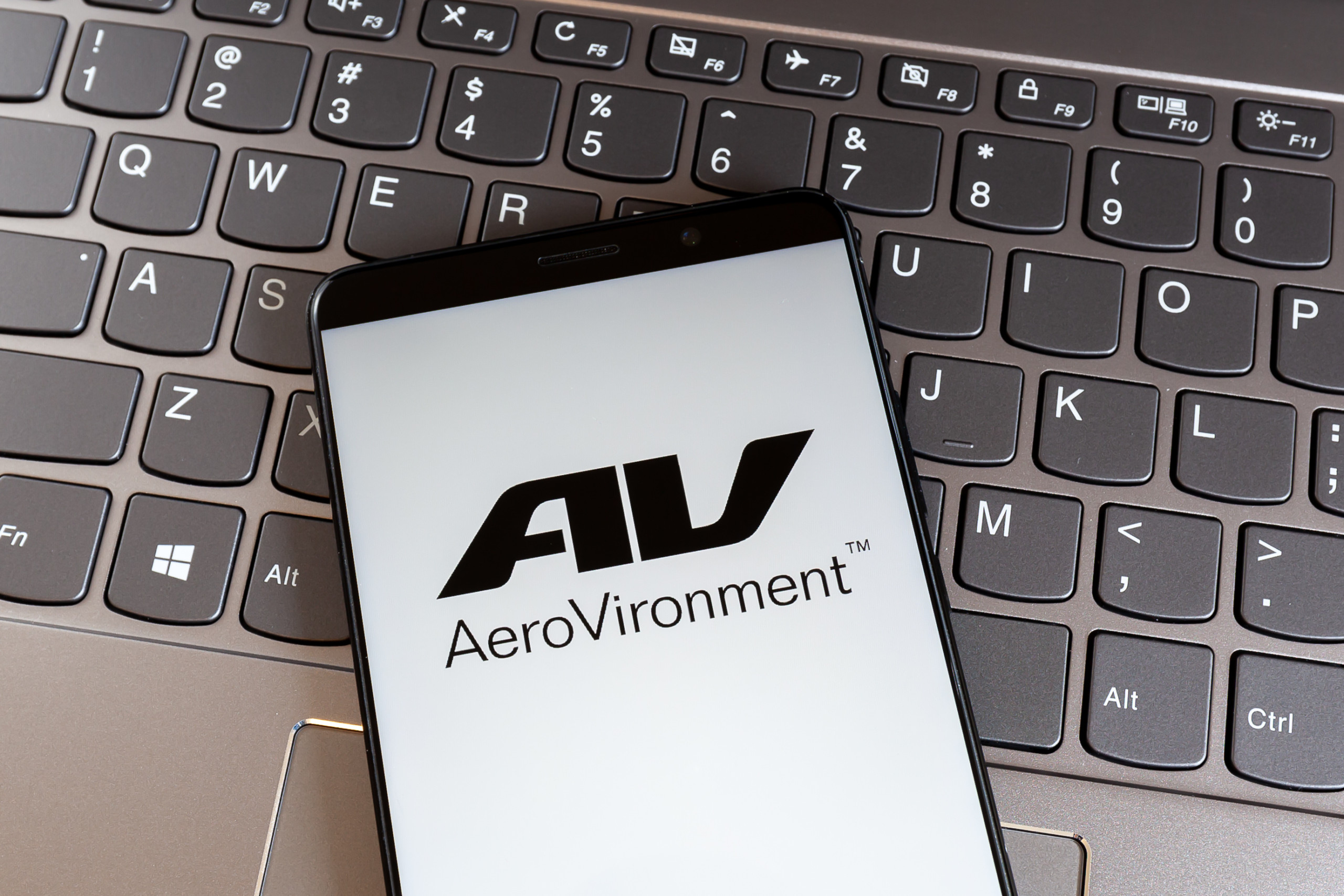 AeroVironment meldet Rekordumsatz von 540,5 Mio. USD