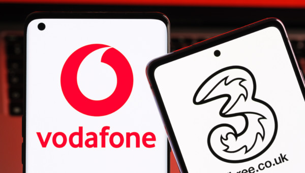 Vodafone strebt Fusion in Großbritannien an