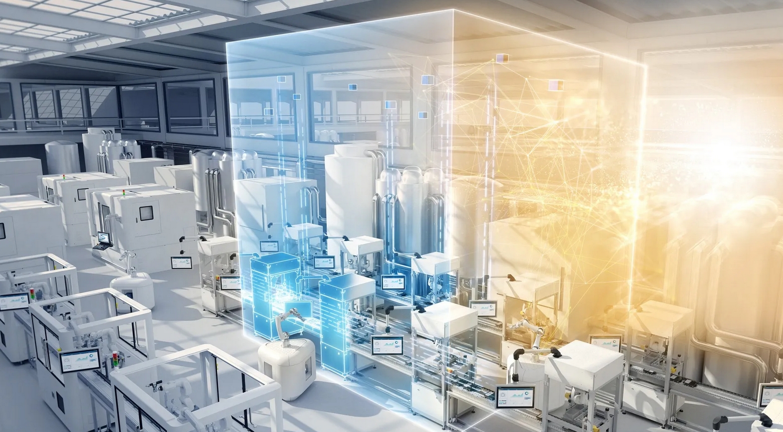 Siemens: Digital Industries: Ein Gamechanger in der industriellen Transformation!