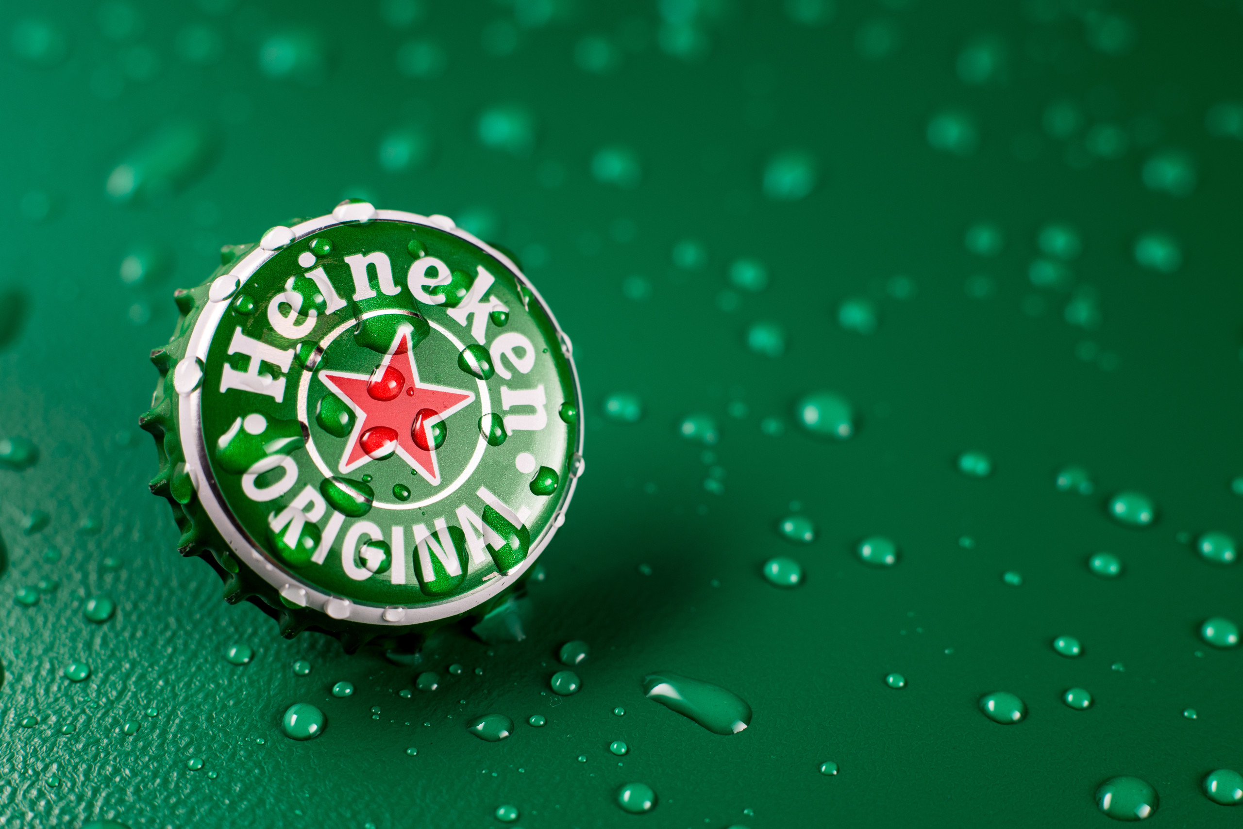 Heineken senkt Wachstumsprognose: Weniger Bierabsatz in Asien