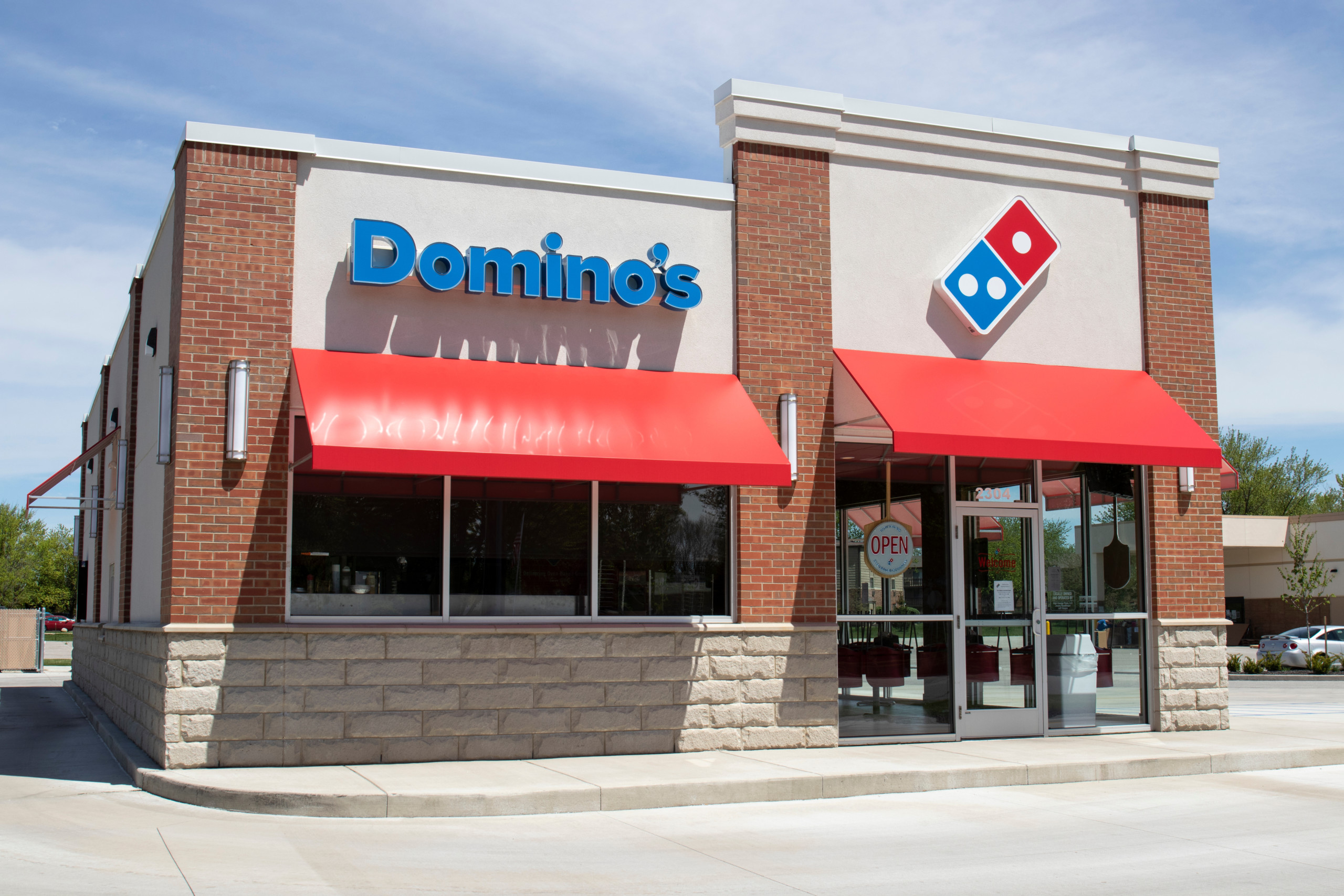 Domino’s Pizza übertrifft Erwartungen beim Gewinn