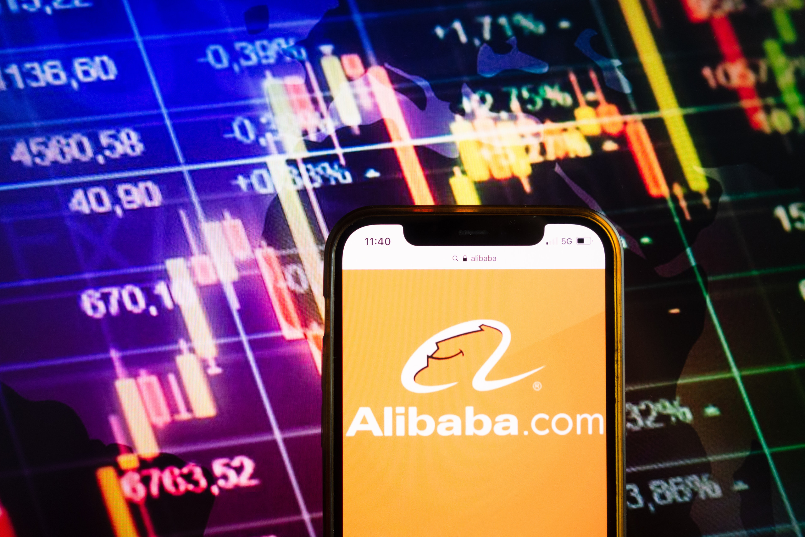 KI-Hoffnung und Regulierungsende treiben Alibaba-Aktien an