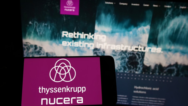 Thyssenkrupp Nucera: Erfolgreicher Börsenstart!