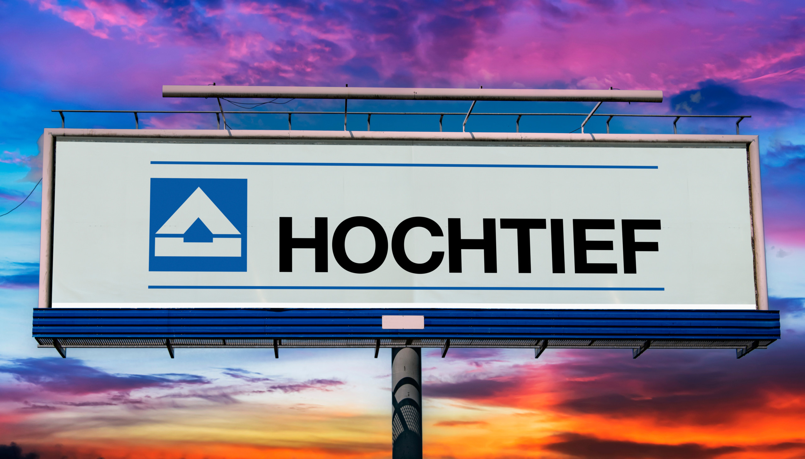 Die HOCHTIEF AG ist ein unterschätzter Profiteur steigender Nachfrage nach Datencenter!