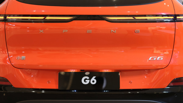 Xpeng G6 macht Tesla Model Y Konkurrenz - Aktie steigt um über 20%