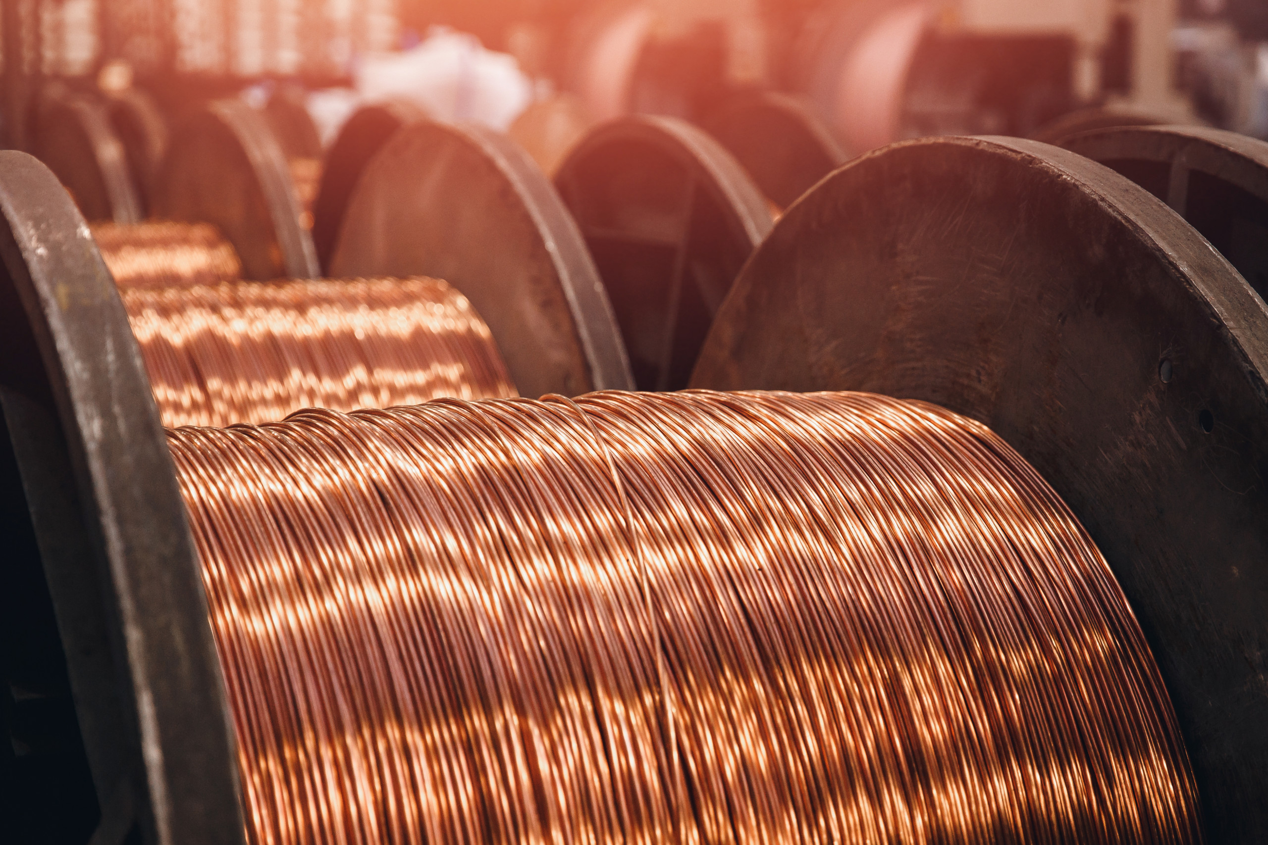 UPDATE: Die Erwartung einer steigenden Kupfernachfrage lässt diese Top-Kupferstocks dynamisch anspringen!