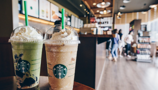 Starbucks-Zahlen: Mehr als 37.000 Filialen weltweit