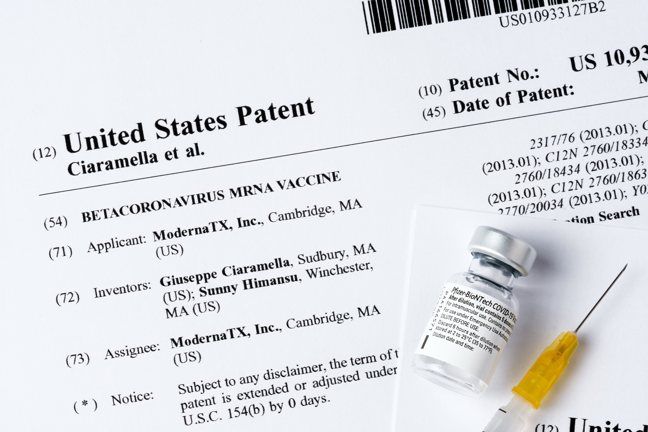 Curevac vs. Biontech: Patentstreit entscheidet sich Ende September