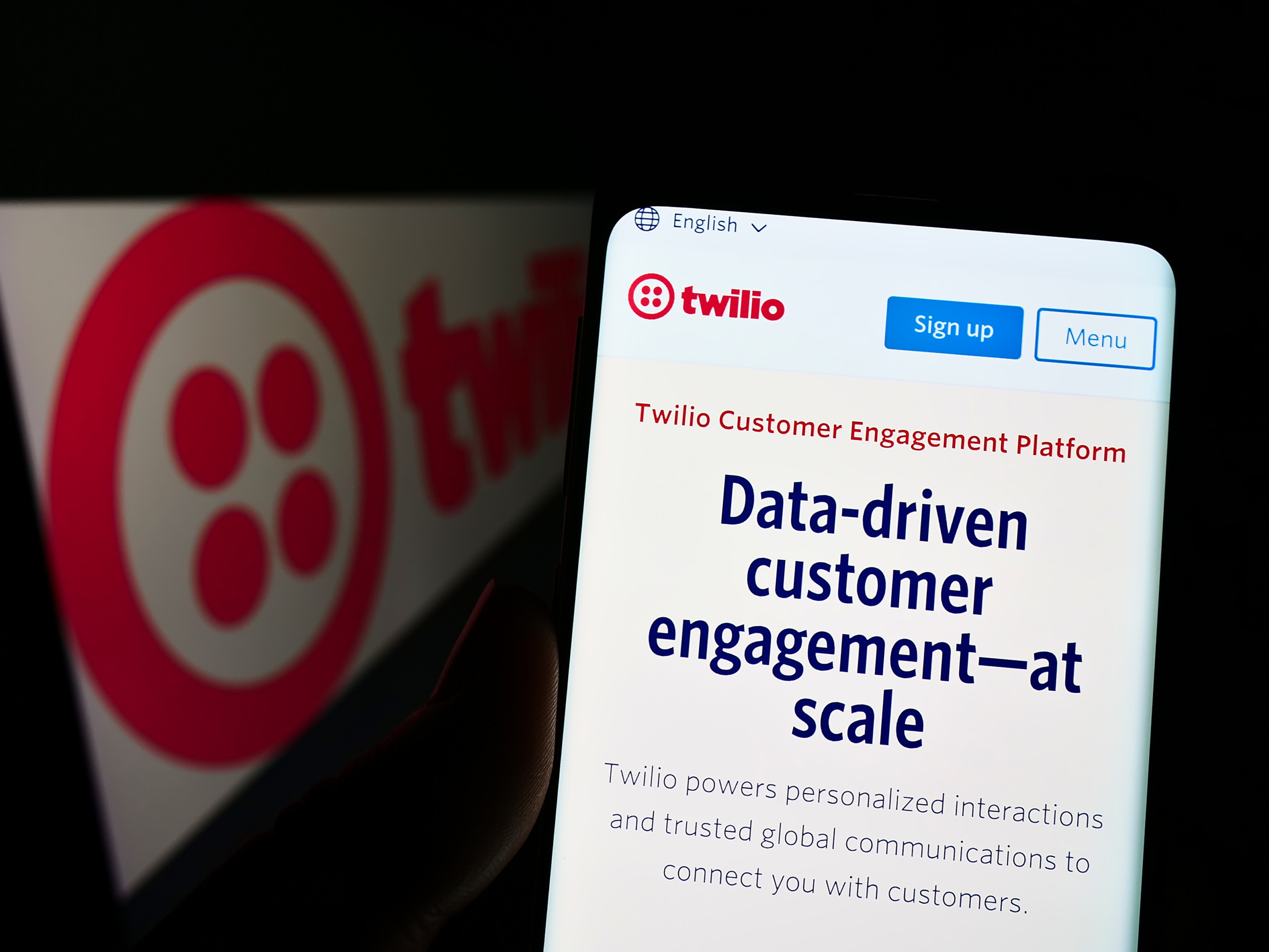 Starke Gewinn- und Umsatzsteigerung hilft der Twilio-Aktie, Boden gut zu machen!