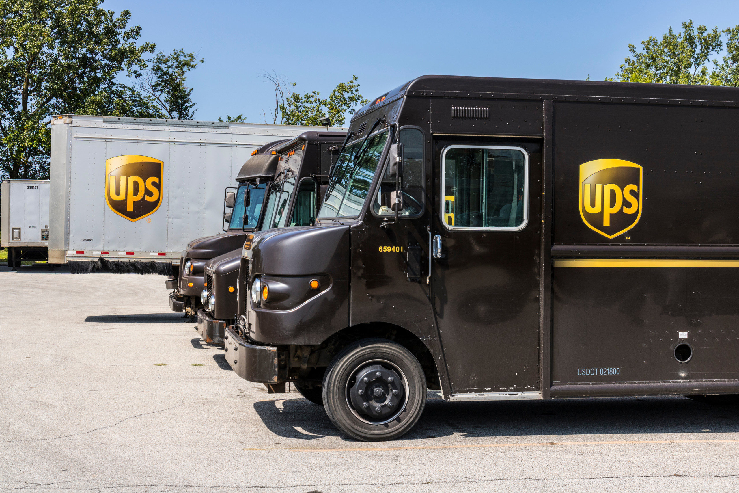 UPS: Neuer Tarifvertrag und schlechter Ausblick trüben das Bild