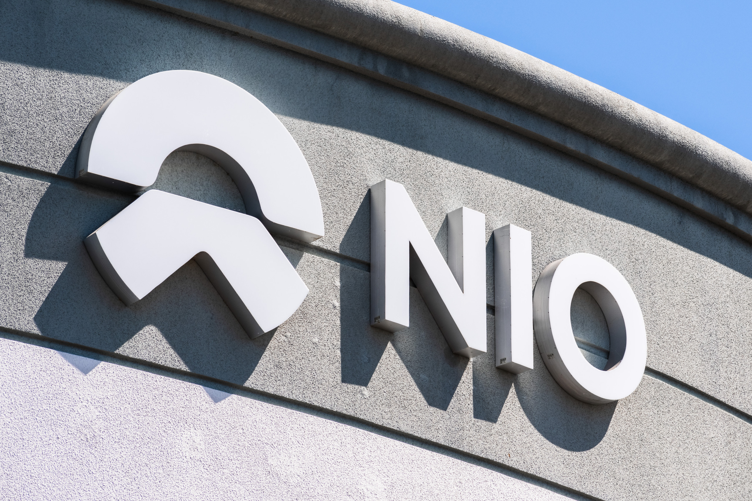 E-Autobauer Nio bringt ein eigenes Smartphone auf den Markt