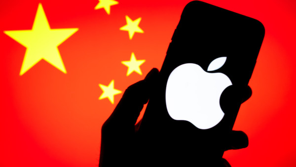 Apple unter Druck: China verbietet iPhones für Regierungsangestellte wegen Sicherheitsbedenken