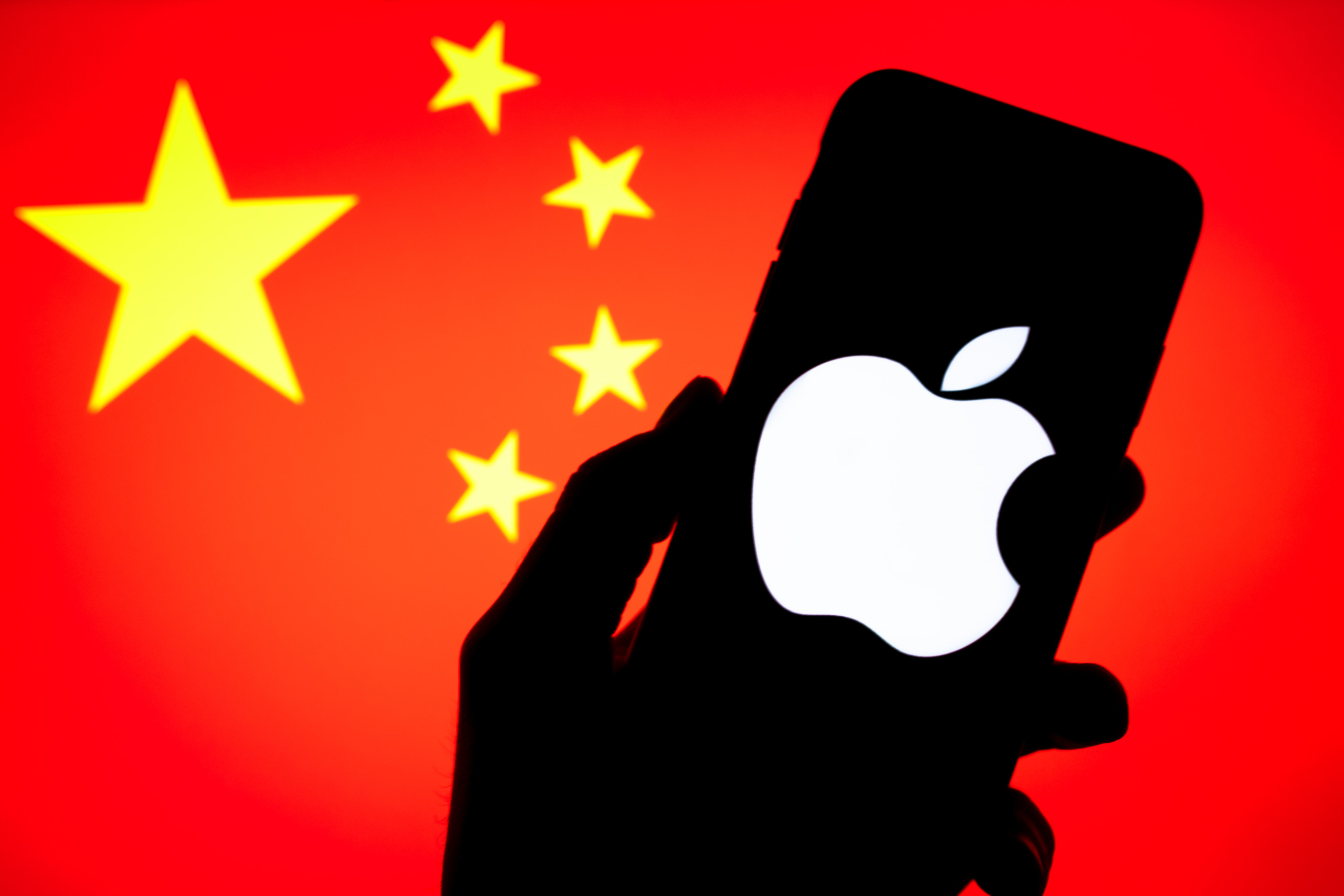 Apple unter Druck: China verbietet iPhones für Regierungsangestellte wegen Sicherheitsbedenken