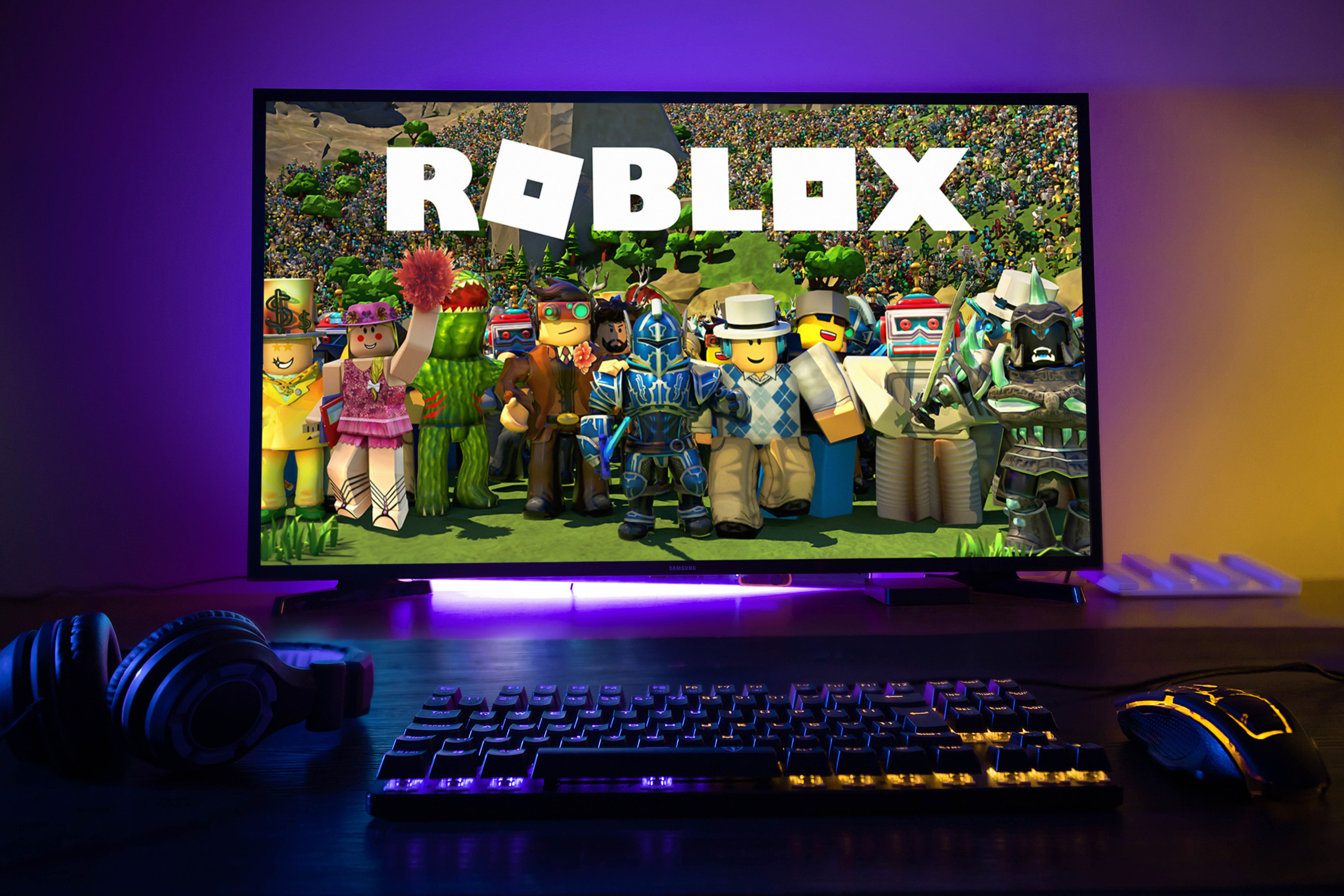 Roblox stellt generativen KI-Assistenten für den Aufbau virtueller Welten vor