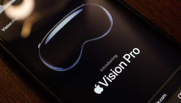 Apple: iPhone- und iPad-Apps werden von Anfang an im visionOS App-Store erscheinen