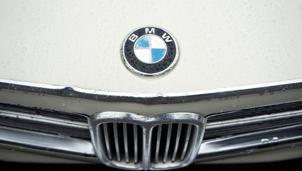 BMW enthüllt seine 