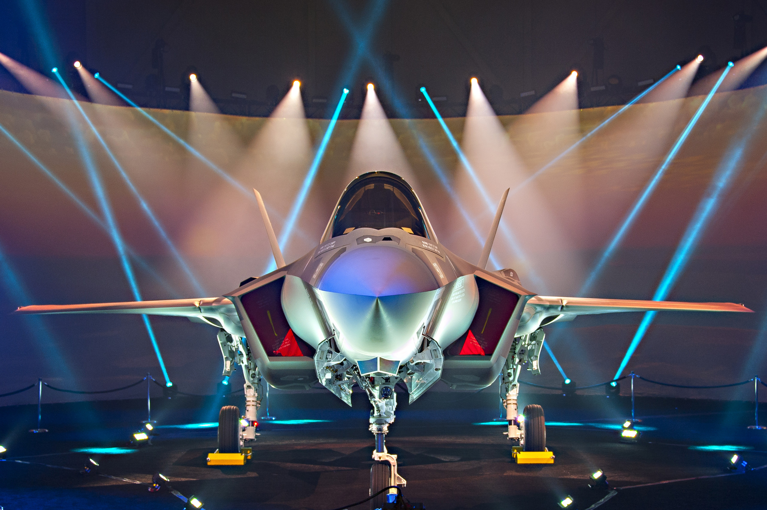 Lockheed Martin: Volle Auftragsbücher dank Krisenvorsorge