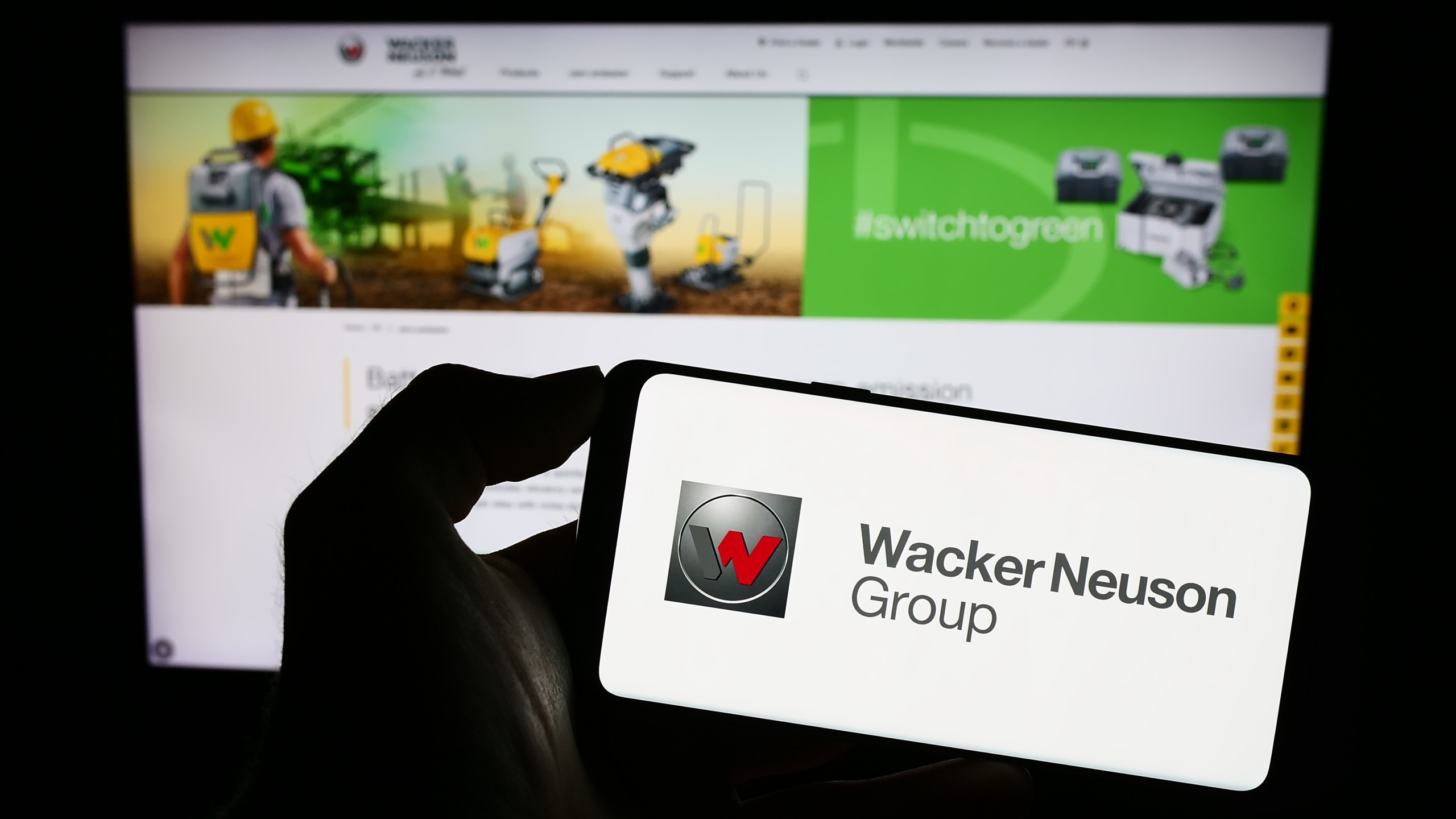 Nebenwerte Depotblog: Wacker Neuson profitiert von der wachsenden Nachfrage nach tragbaren Stromgeneratoren aufgrund steigender Stromnetzausfälle!