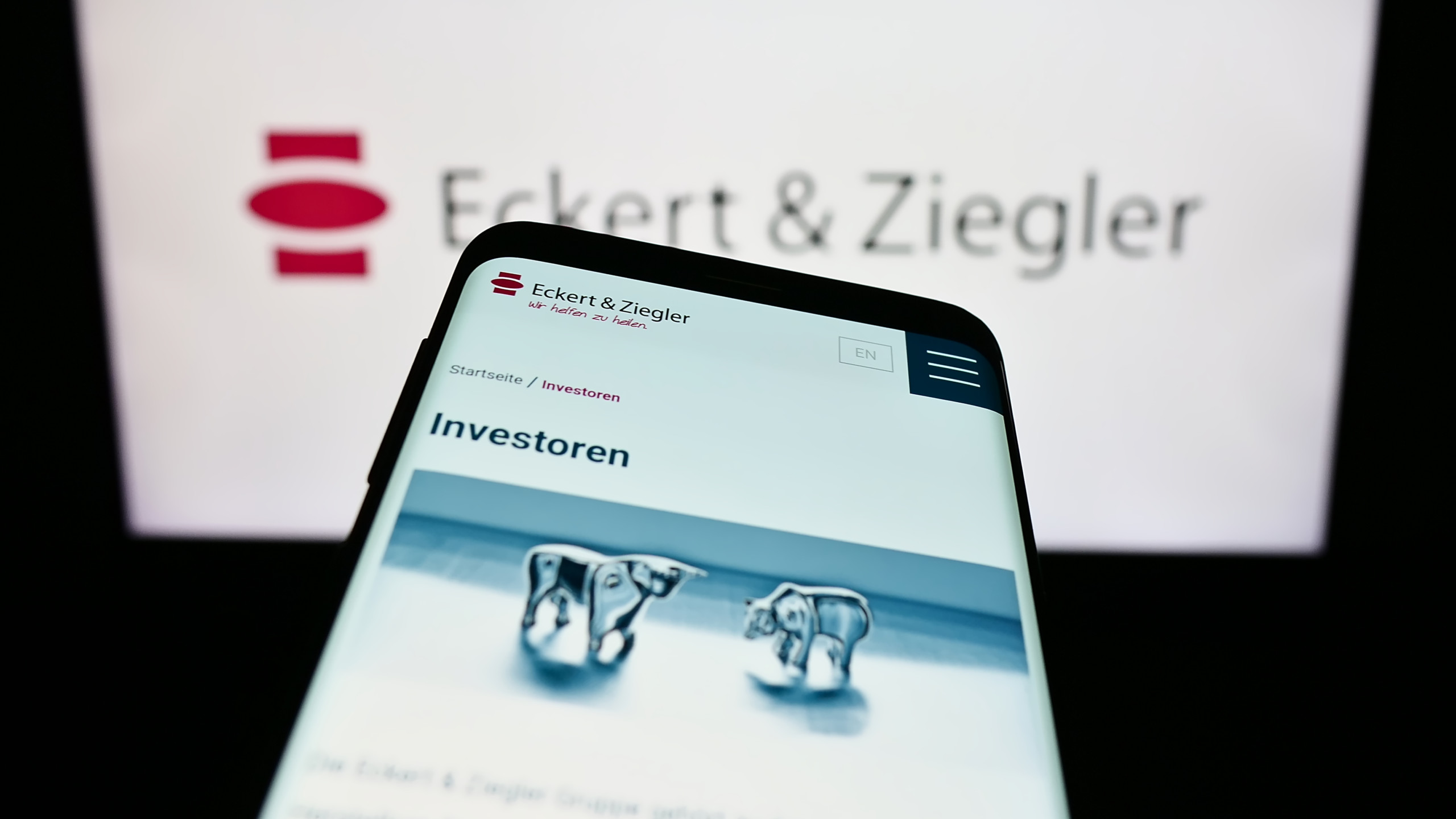 Nebenwerte Research-Blog: Warum wir Eckert & Ziegler nun spannend finden!